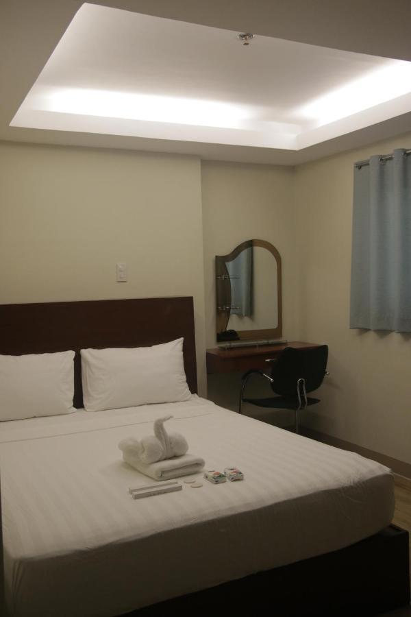 Happytelle Hotel ดิโปลก ภายนอก รูปภาพ